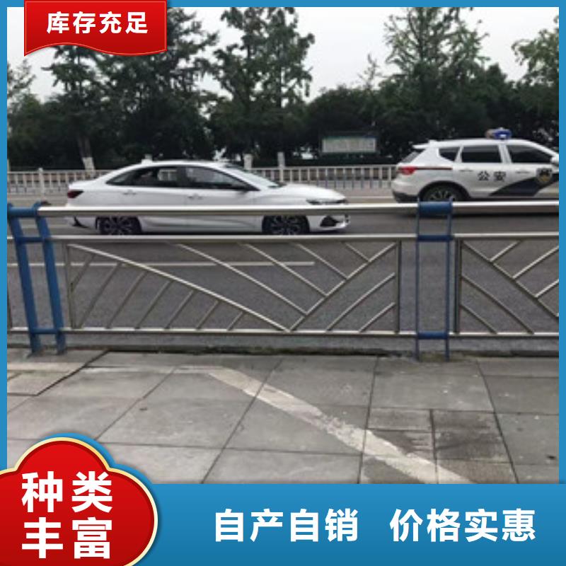 不锈钢复合管-旋转护栏源头厂商