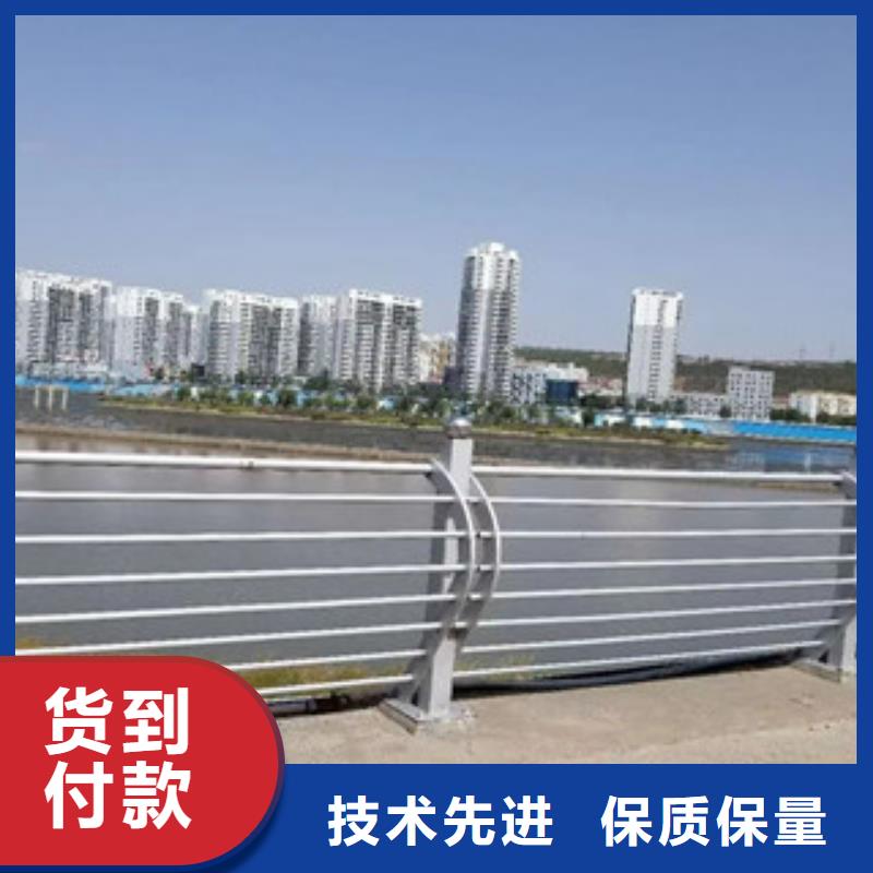 不锈钢复合管桥梁景观栏杆精选优质材料