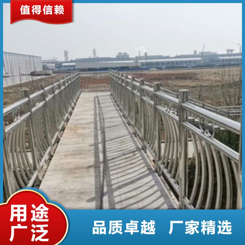 不锈钢复合管护栏市政护栏经验丰富品质可靠