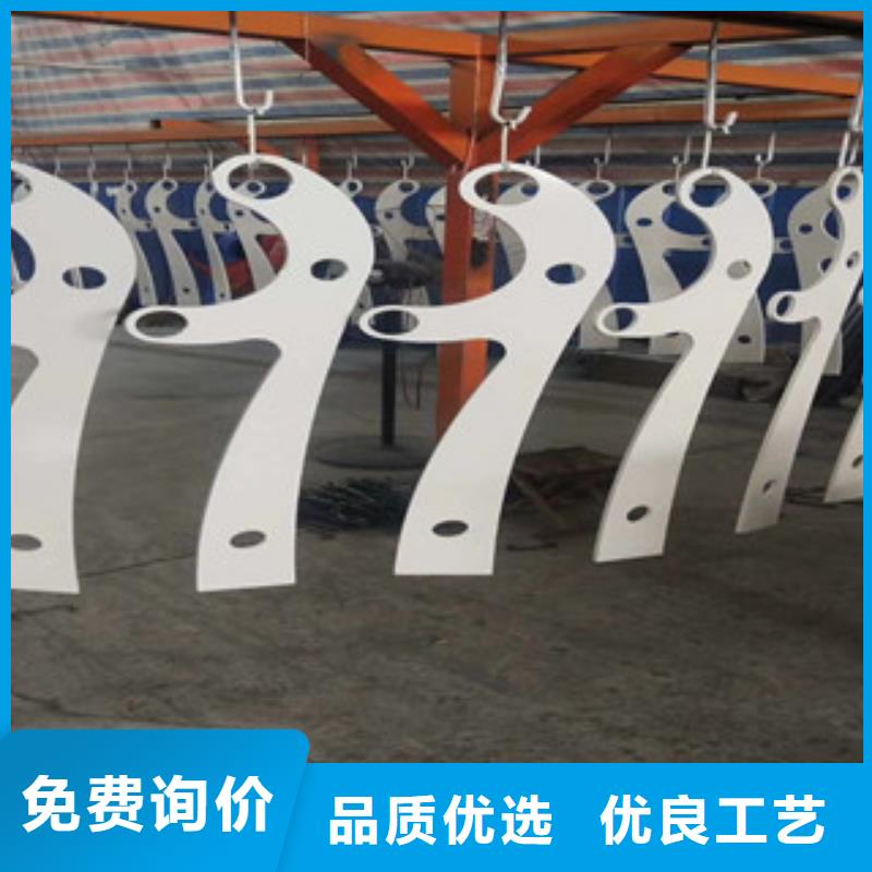3,不锈钢桥梁防撞护栏助您降低采购成本
