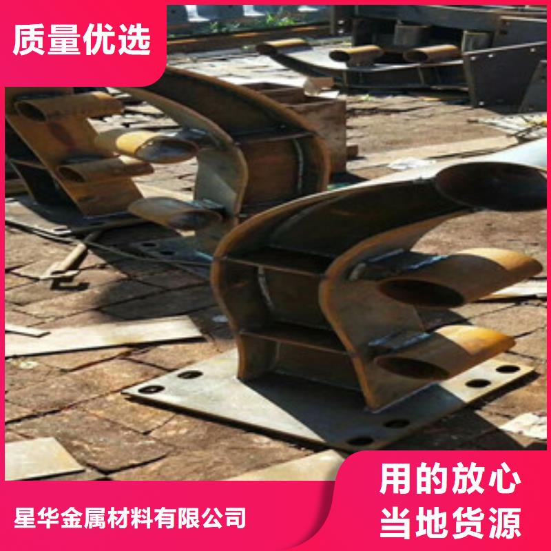 3,不锈钢桥梁防撞护栏助您降低采购成本
