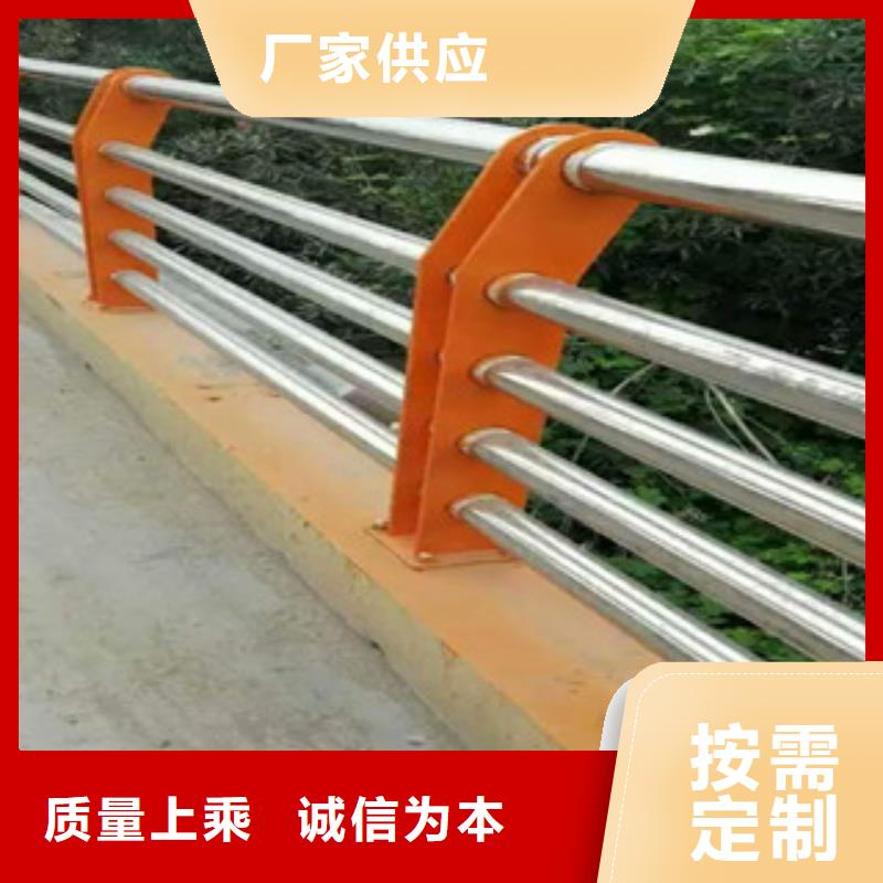 3,不锈钢桥梁防撞护栏助您降低采购成本