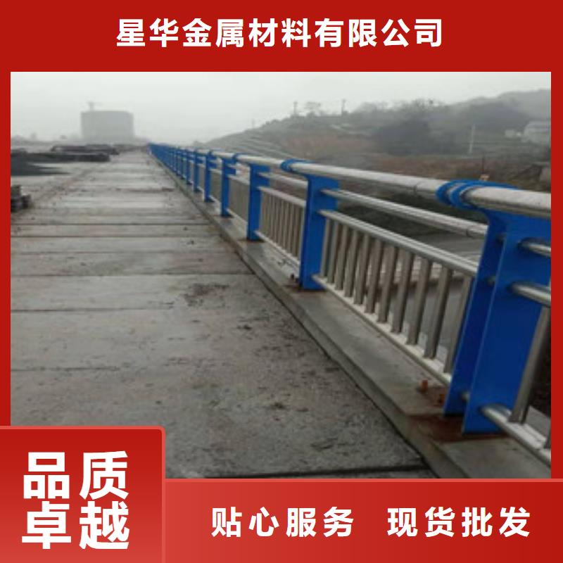 3,不锈钢桥梁防撞护栏助您降低采购成本