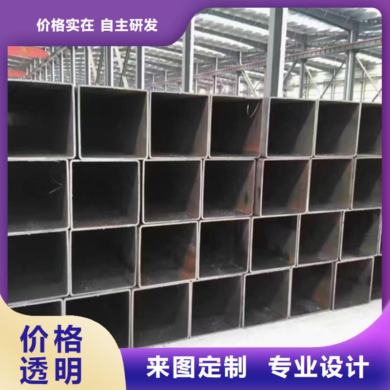 方管-冷镀锌管厂家送货上门