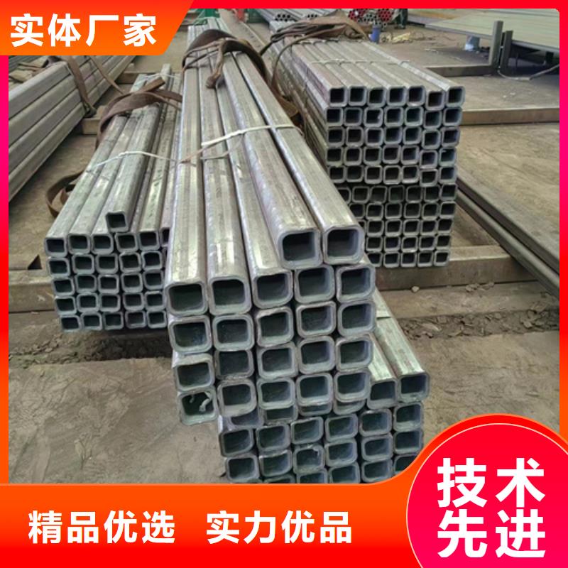 方管冷镀锌管厂家多种规格可选