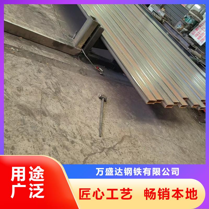 可定制的桥梁专用方管生产厂家供货商