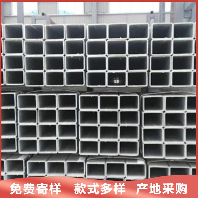 桥梁方管周期短价格优