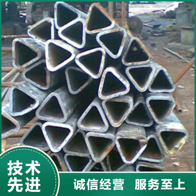 异型管无缝方管工程施工案例