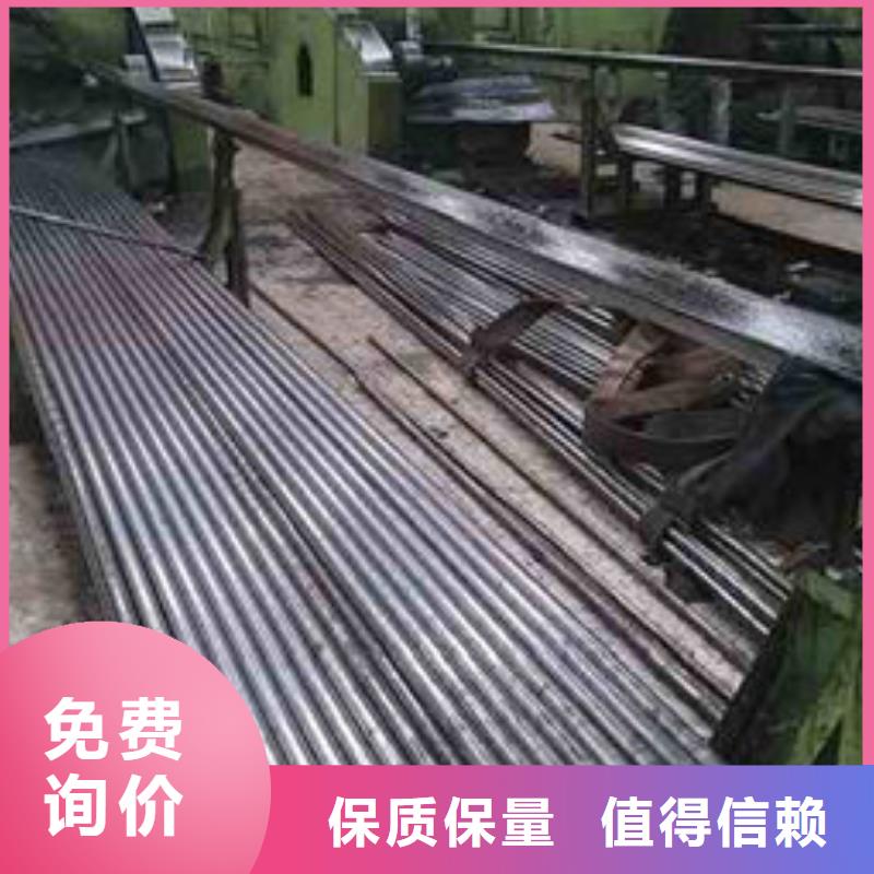 精密钢管Q345无缝方管厂家新品
