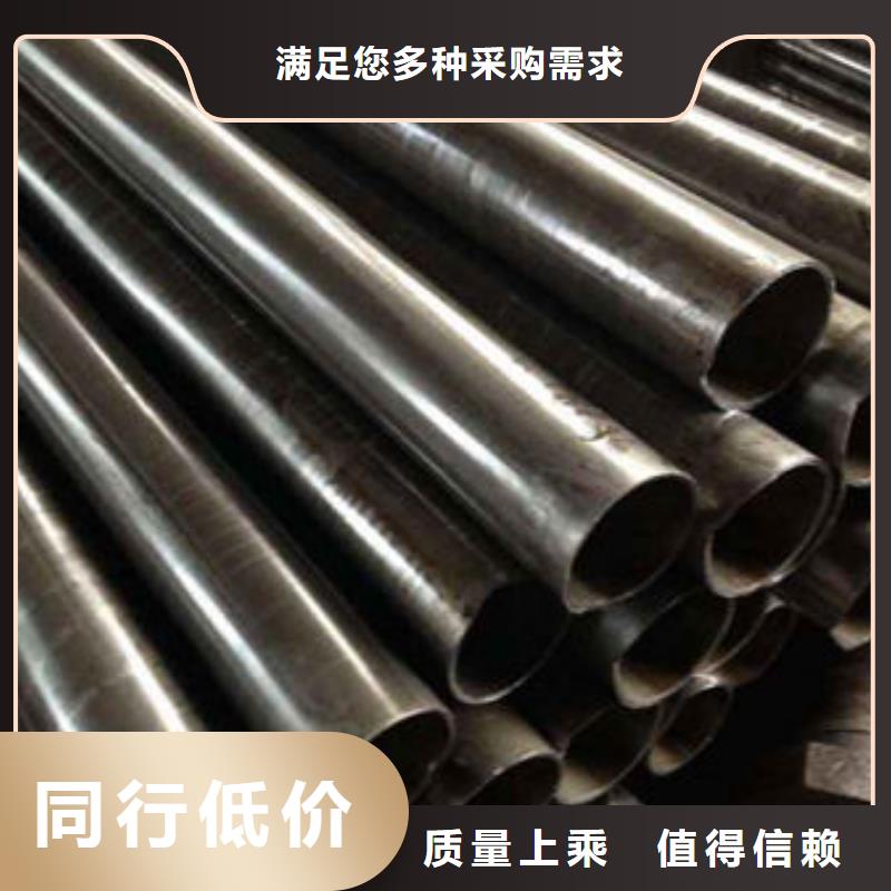 精密钢管-大口径无缝方管精工细致打造