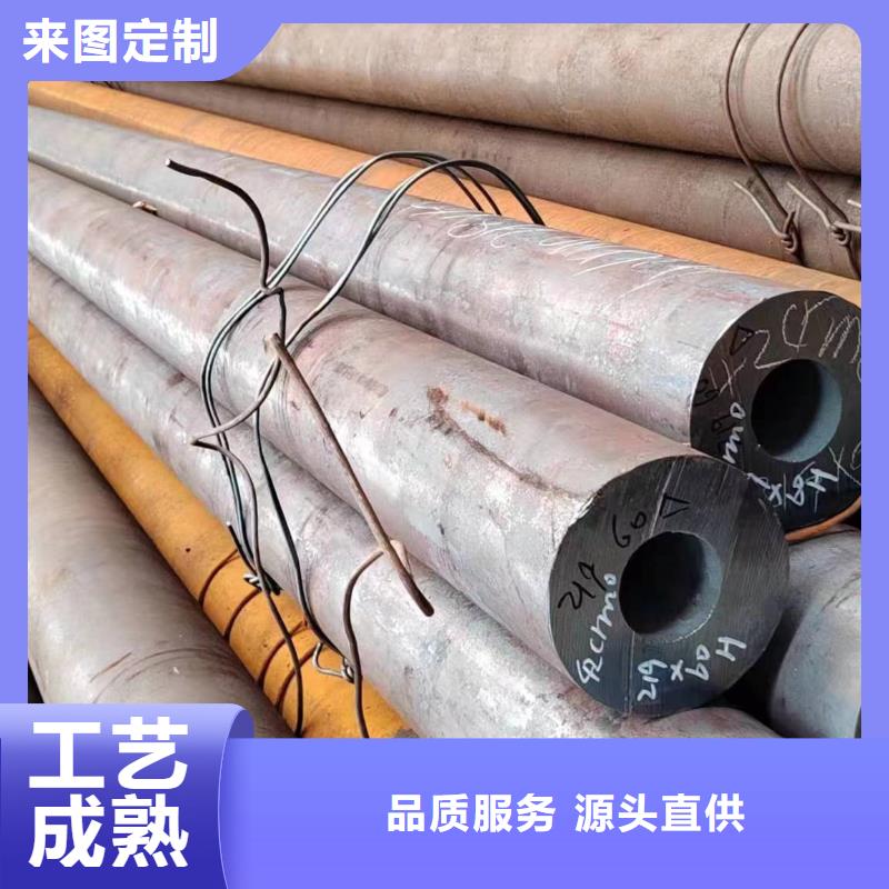 热轧无缝钢管生产厂家-品牌厂家
