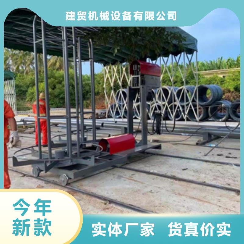 绕筋机钢筋笼绕笼机货源报价