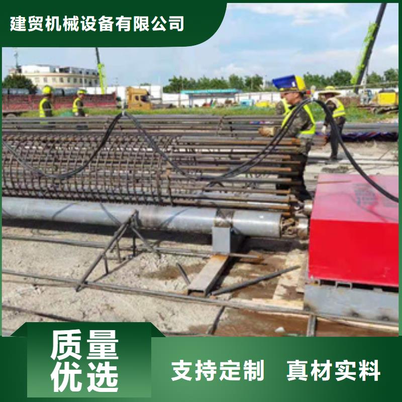 钢筋笼滚焊机
生产流程