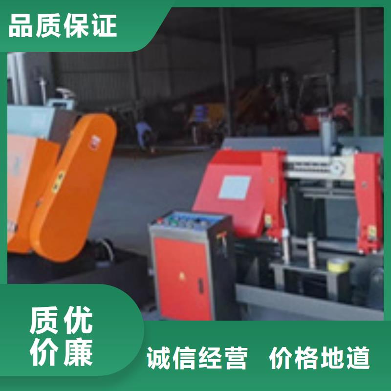 锯床五机头钢筋弯箍机严格把控质量