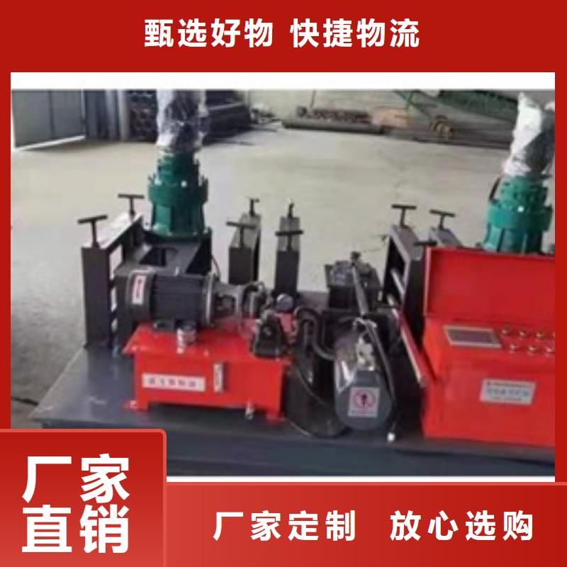 隧道钢筋笼盘丝机质量牢靠