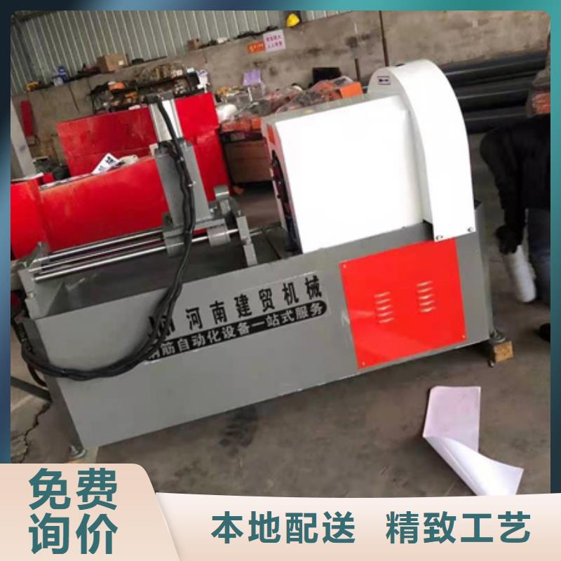 隧道钢筋笼盘丝机质量牢靠