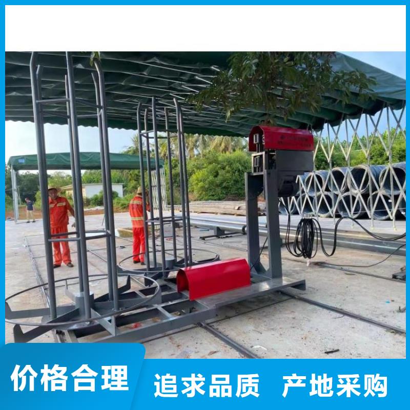 钢筋笼滚笼机钢筋笼盘丝机好货采购