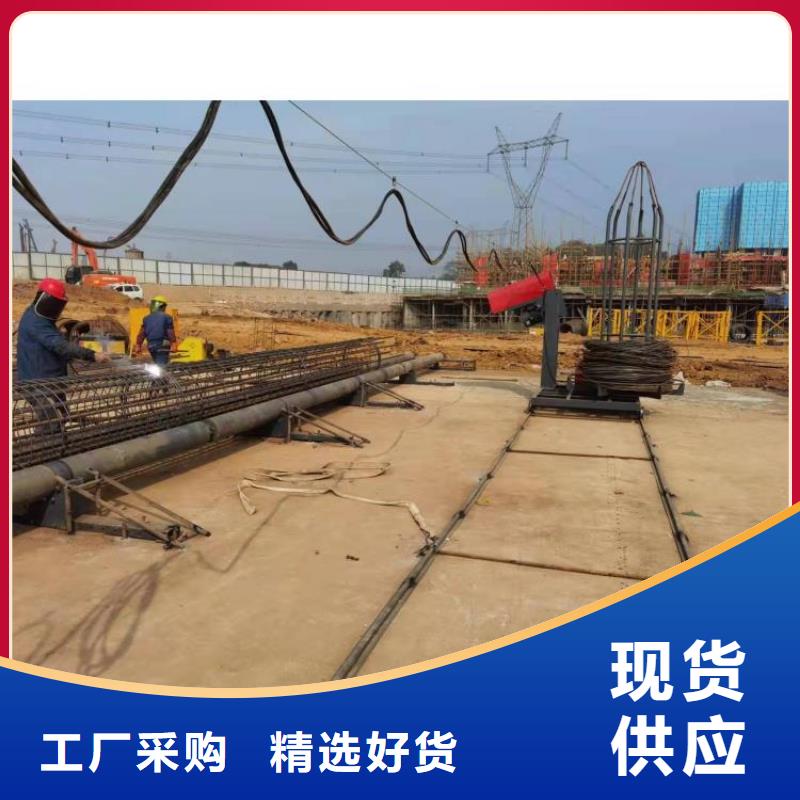 钢筋笼滚笼机钢筋锯床设备齐全支持定制