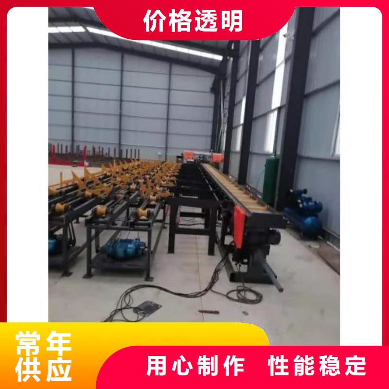生产线钢筋滚丝机支持定制贴心售后