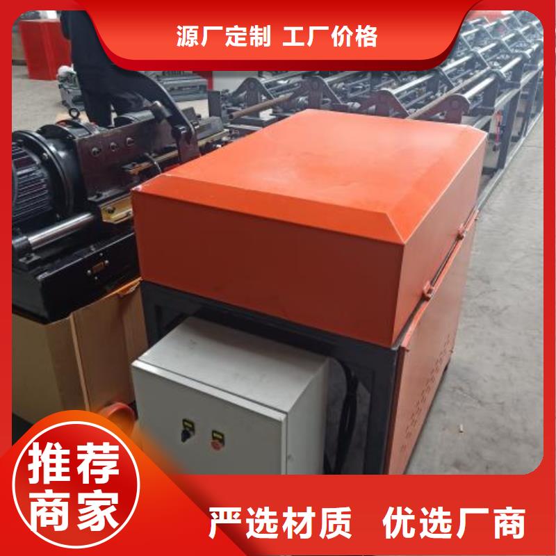 生产线钢筋笼盘丝机精心打造