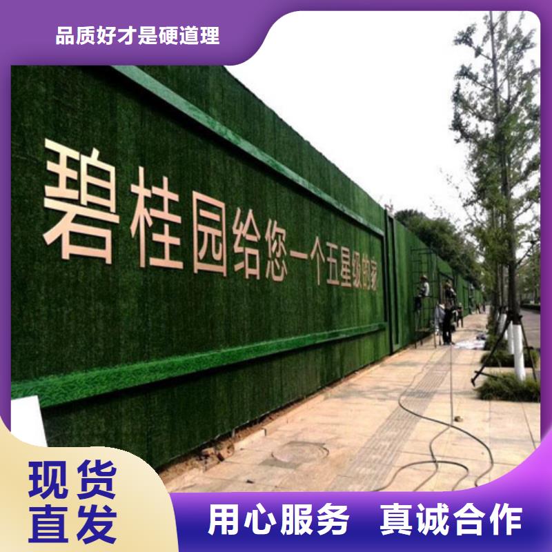 围挡草坪工地围挡草坪厂家规格全