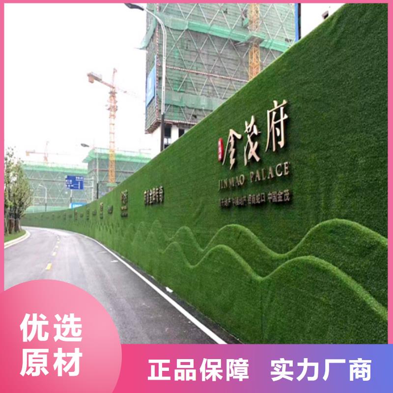 草坪围挡,人工草坪围挡货源直供