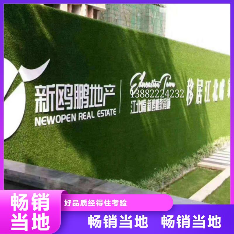草坪围挡人造草坪围挡甄选好厂家