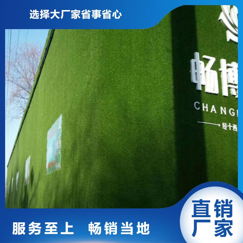 草坪围挡,人工草坪围挡货源直供