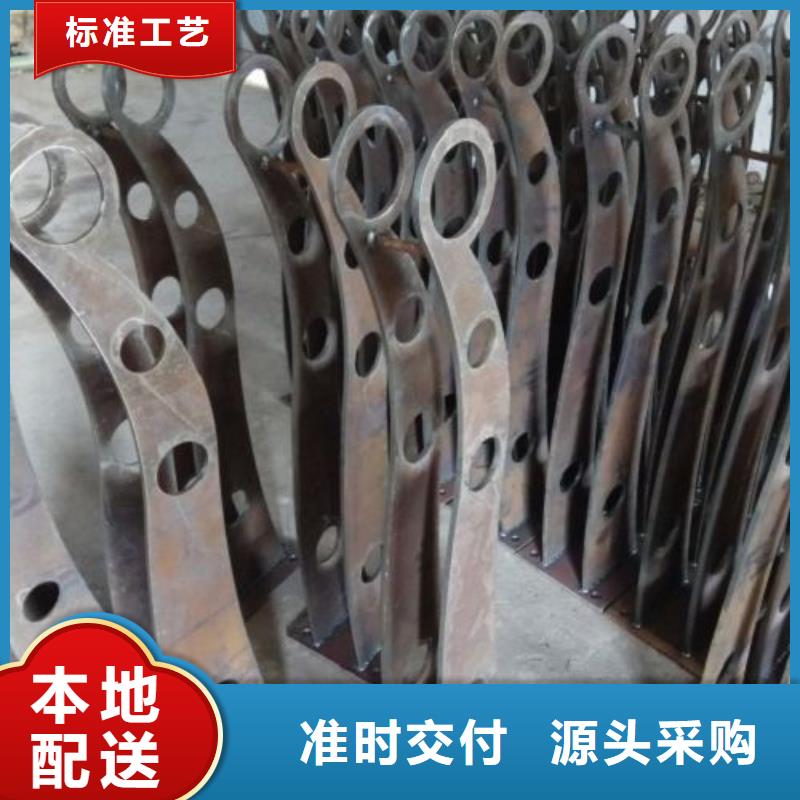 不锈钢复合管桥梁景观栏杆核心技术