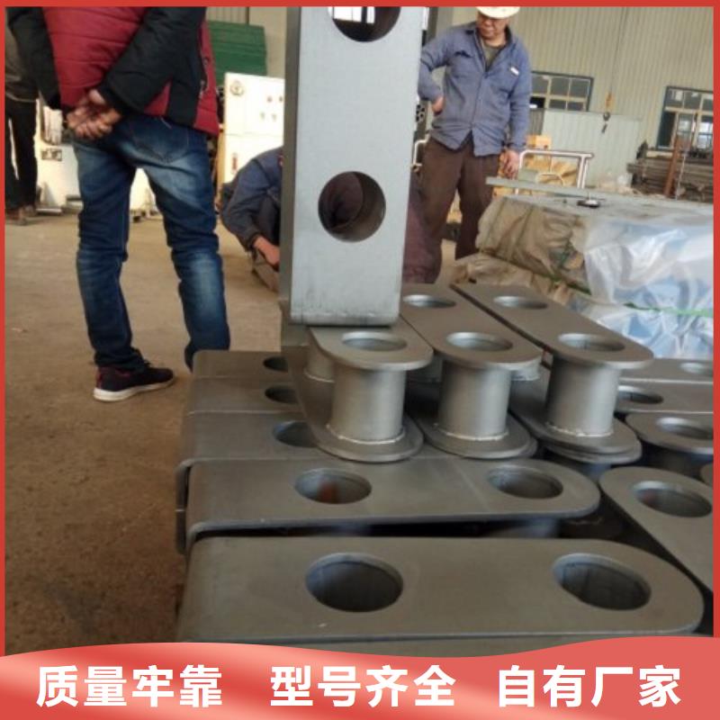 不锈钢复合管护栏,镀锌管景观护栏选择我们选择放心