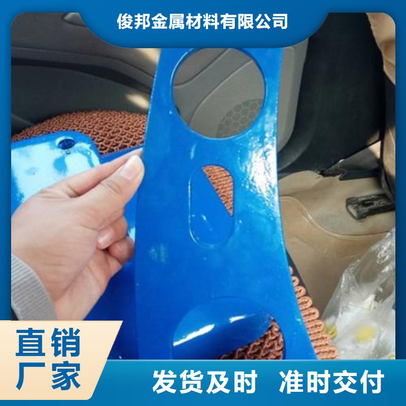 不锈钢复合管护栏,镀锌管景观护栏选择我们选择放心