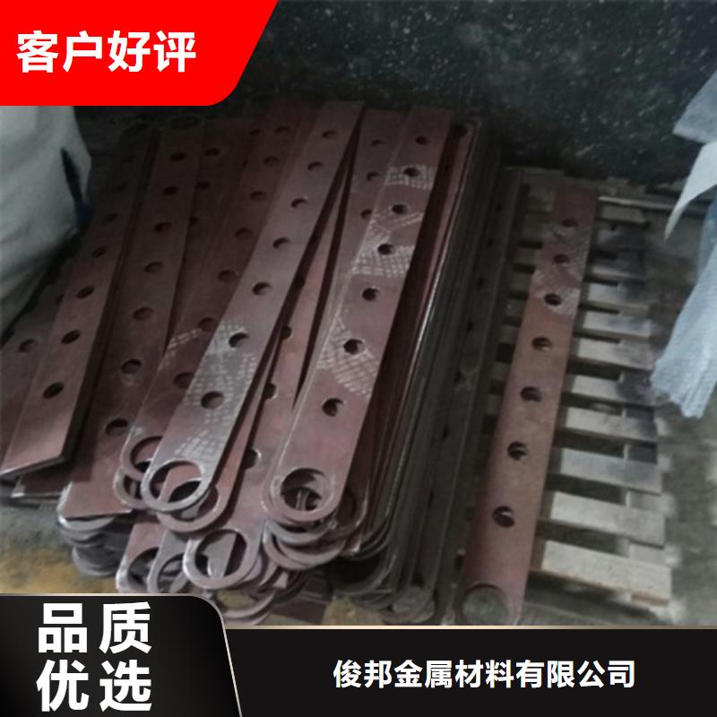 不锈钢护栏河堤护栏出货快