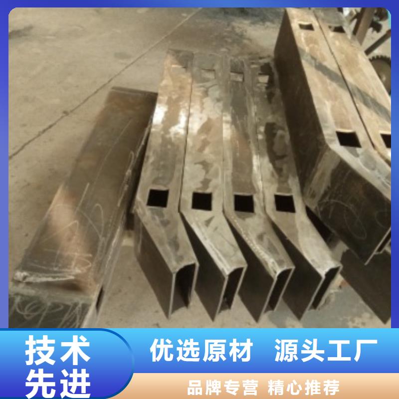 桥梁防撞支架【防撞桥梁护栏】工厂采购