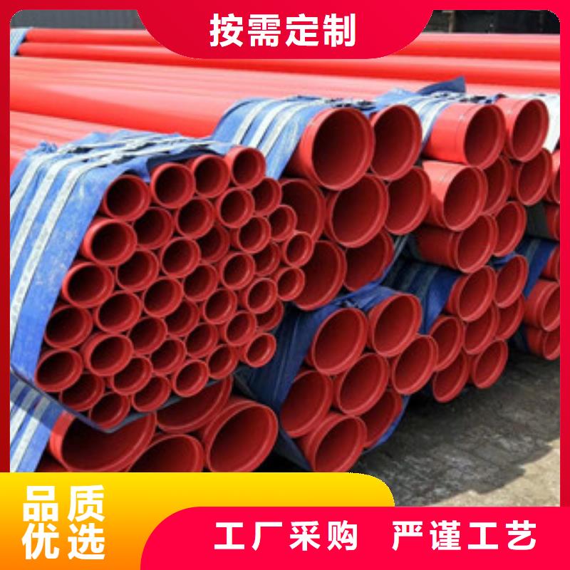【涂塑钢管】钢套钢蒸汽保温管一站式采购商家