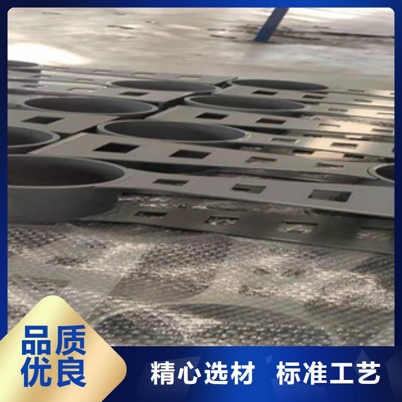 桥梁护栏-防撞立柱自主研发