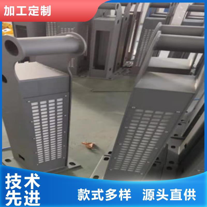 防撞护栏-不锈钢河道护栏打造行业品质