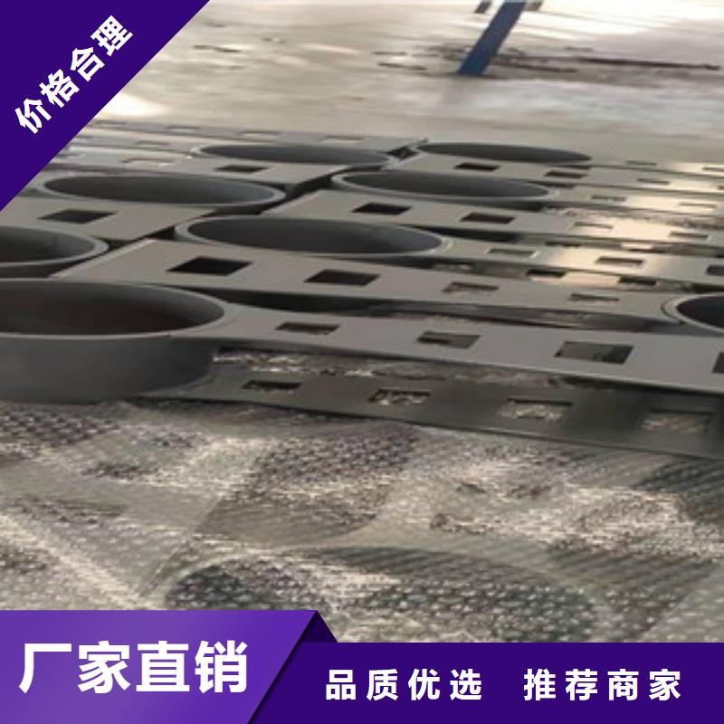 【防撞护栏桥梁防撞护栏品牌大厂家】