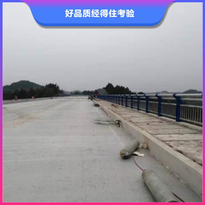 【防撞护栏桥梁防撞护栏品牌大厂家】