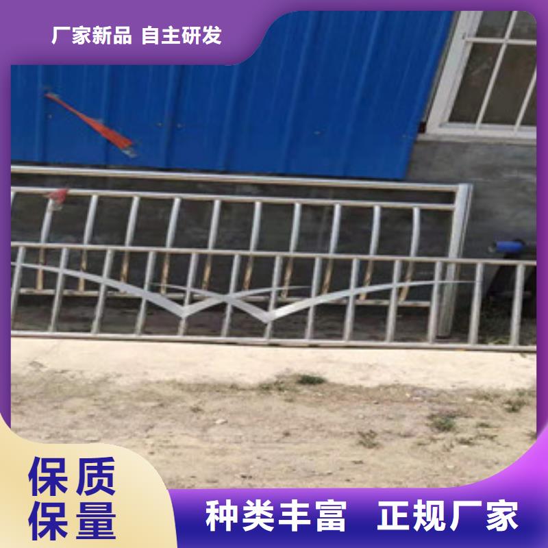 复合管护栏【不锈钢桥梁护栏】经销商