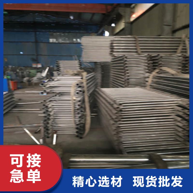 不锈钢护栏木栈道拉索护栏批发供应
