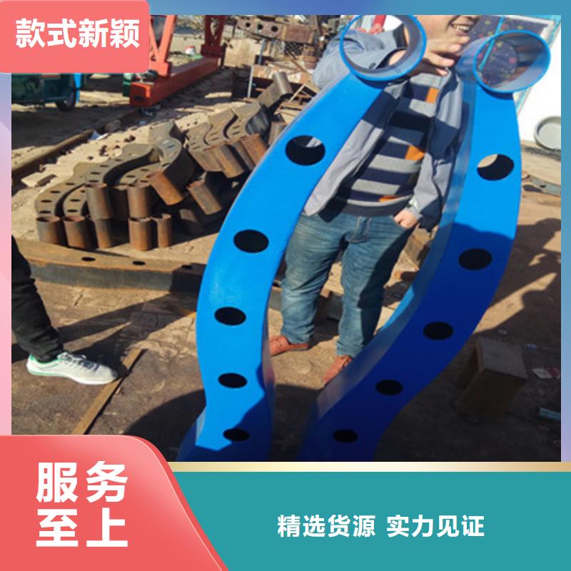 经验丰富的道路景观护栏批发商