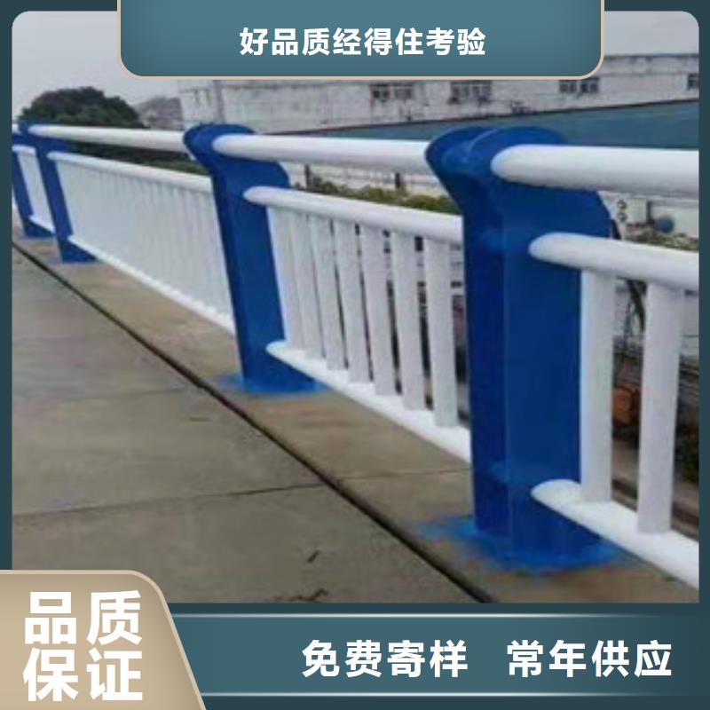 复合管不锈钢立柱诚信商家服务热情