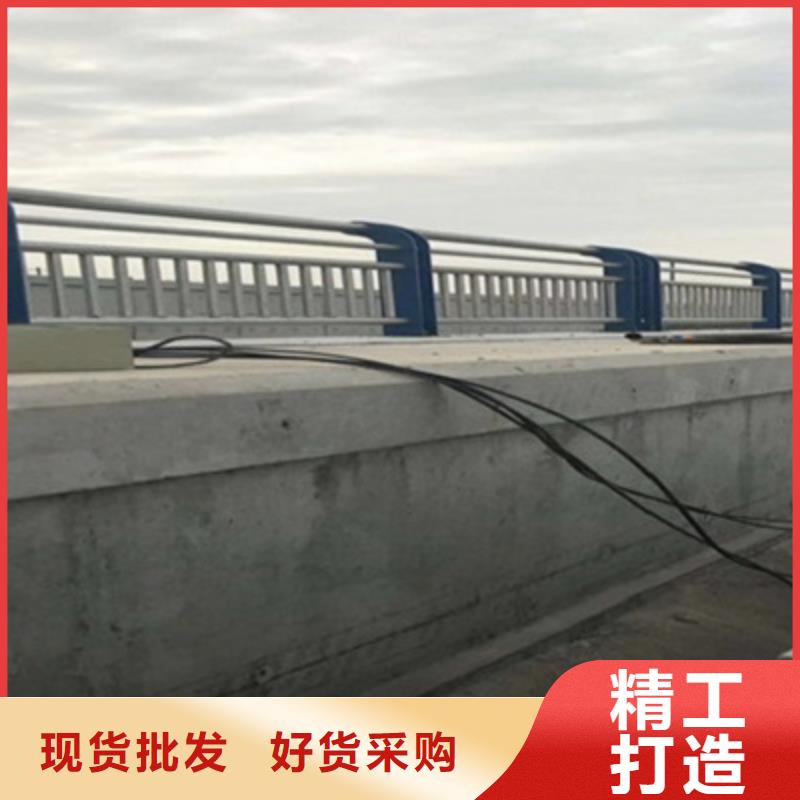 景观桥梁护栏LED防护栏杆产品性能
