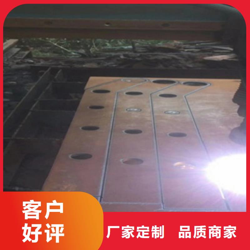 景观桥梁护栏【防撞桥梁护栏】优选好材铸造好品质