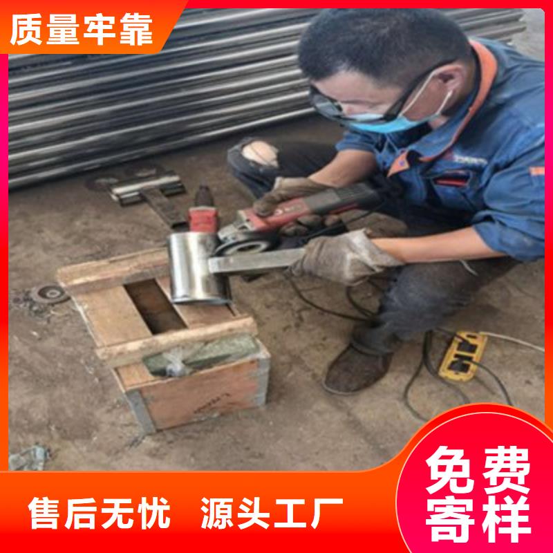 桥梁灯光防撞护栏LED灯光护栏无中间商厂家直销