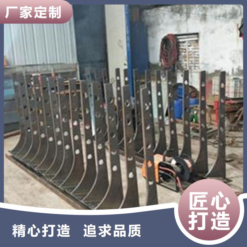 不锈钢护栏立柱视频-青海省果洛市防撞护栏厂家不锈钢护栏立柱可服务区域海西|海南|西宁|海东|海北等