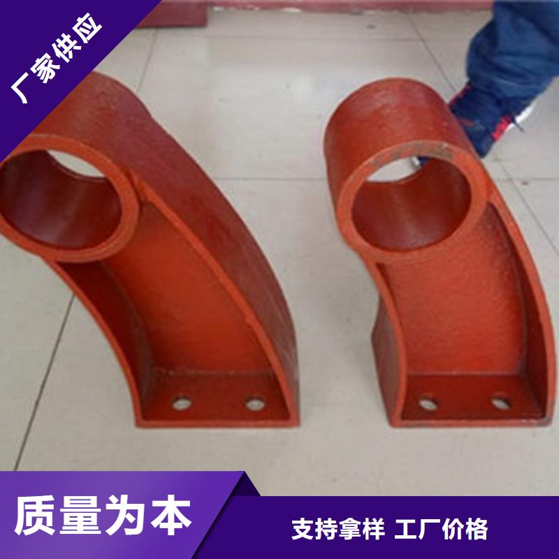 不锈钢护栏桥梁防撞护栏匠心工艺