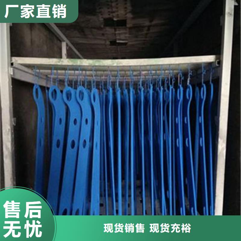 不锈钢护栏桥梁防撞护栏匠心工艺