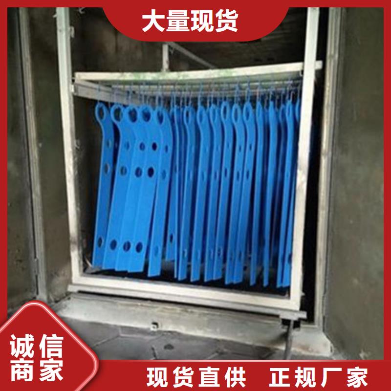 不锈钢护栏桥梁防撞护栏匠心工艺