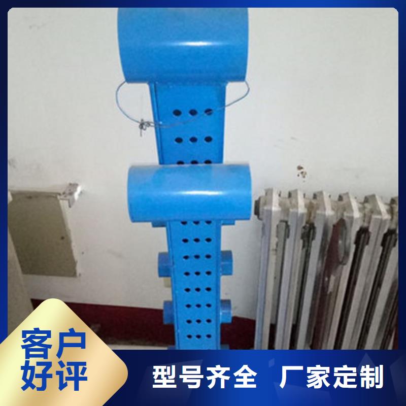 不锈钢护栏桥梁防撞护栏匠心工艺